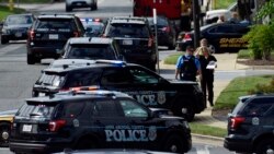 မေရီလန်းပြည်နယ် သတင်းစာတိုက် ပစ်ခတ်မှု ၅ ဦးသေ
