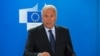 Si "l'espace Schengen meurt, l'UE meurt", prévient le commissaire européen en charge des affaires intérieures