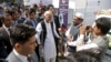 Afghan, Pakistani Officials Meet in Bid to Lower Tensions 