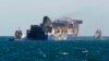 Penyidik Italia Amankan Kotak Hitam Kapal Feri yang Terbakar