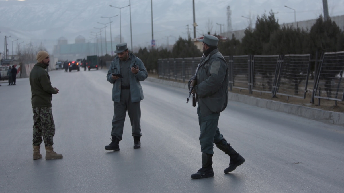 30 Dead As Taliban Suicide Bombers Hit Kabul