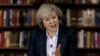 Theresa May assume Governo britânico na quarta-feira
