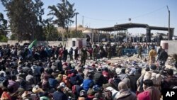 Κύμα λαθρομεταναστών από βόρεια Αφρική στην Ιταλία