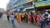 ထိုင်းနိုင်ငံတွင်း တရားမဝင် အလုပ်သမားတွေကို နေထိုင်ခွင့် ထုတ်ပေးမည်