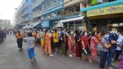 ထိုင္းက ျမန္မာေတြၾကား COVID-19 ကူးစက္မႈေတြေၾကာင့္ အသြားအလာ ကန္႔သတ္