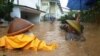 FILE - Banjir terjadi di Kecamatan Tugu, Kota Semarang, Selasa, 4 Februari 2020. (Foto: BPBD Kota Semarang)