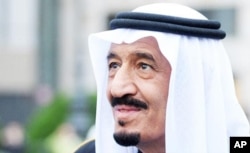 Saudi Crown Prince Salman bin Abdulaziz