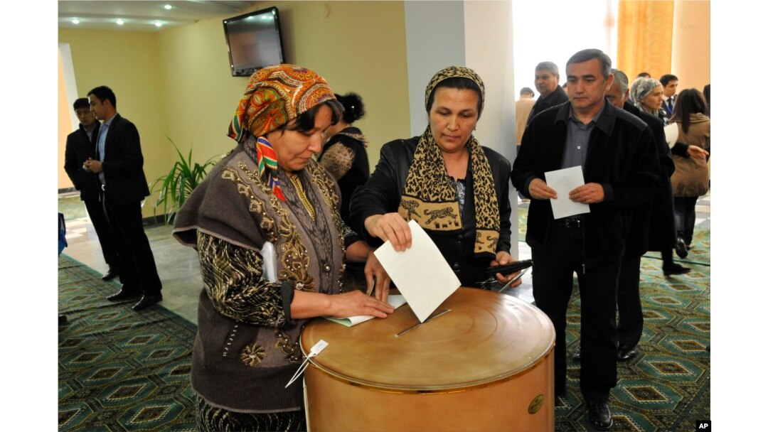 O'zbekistonda o'tgan biror saylov shu paytgacha xalqaro hamjamiyat tomonidan demokratik, adolatli yoki raqobatli deb baholanmagan