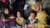 Les réfugiés rohingyas au Bangladesh franchissent le cap du demi-million