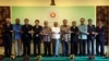 У Бірмі відкрилися наради міністрів закордонних справ АСЕАН