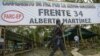 Un antiguo guerrillero de las FARC y cinco pandilleros salvadoreños, arrestados en Texas