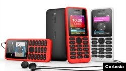 El objetivo de Nokia es darle fuerza a un mercado olvidado por las compañías de tecnología, ocupadas en crear teléfonos inteligentes.