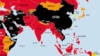Bản đồ Chỉ số Tự do Báo chí Thế giới 2021 của Tổ chức Phóng viên Không Biên giới (RSF) cho thấy Việt Nam trong nhóm các nước màu đen vì có môi trường "rất tồi tệ" đối với tự do báo chí.