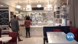 Bakery Offers Veterans Lessons for Life After Service