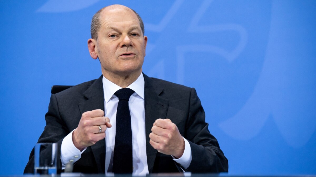 Smaller European Nations Uneasy as Germany's Scholz Plans to Meet Putin - Vimarsana News