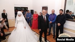 Chechen Wedding Grozny