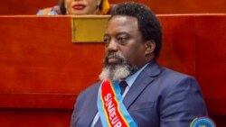 Joseph Kabila fait son entrée dans les annales du Congo