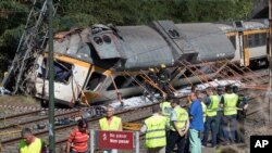 El tren de la ferroviaria española Renfe era alquilado por portuguesa Comboios de Portugal, y es conocido como "El Portugués".