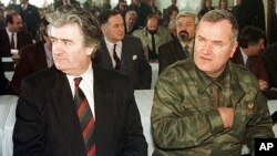 توقیف یک جنایتکار جنگی عمده در صربیا