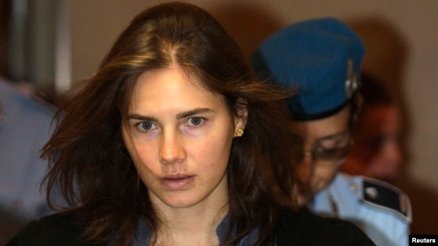 La Corte de Casación italiana emitió el reporte como requiere la ley, sobre su fallo de marzo que absolvió a Amanda Knox.