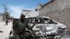 Shabab Militants Kill 6 in Central Somalia
