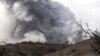Gunung Berapi Filipina Semburkan Gumpalan Gelap, Warga Dievakuasi