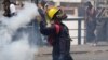 Borba za vlast u Venecueli, u sukobima na protestima 13 mrtvih