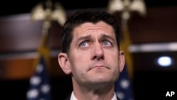 Temsilciler Meclisi Başkanı Paul Ryan, “Ben bir Rusya şahiniyim. Güçlü, cesur Rusya yaptırımlarına inanıyorum” dedi