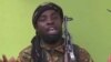 Abubakar Shekau, Boko Haram leader, Nigeria. (File)