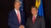 США и Венесуэла начнут диалог по восстановлению отношений