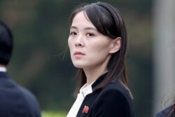 Kim Yo-jong. (Foto: dok).