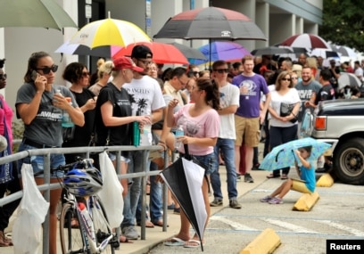 Candlelight Vigils Across The Country For Orlando Shooting Victims