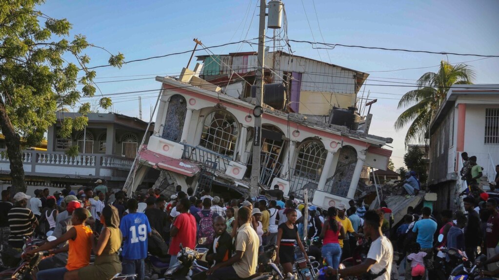 Haiti, arrin në mbi 700 numri i viktimave nga tërmeti