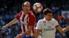 Atletico Madrid Zata Kara Da Real Madrid