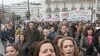 Pekerja Kesehatan Yunani Protes Langkah Penghematan Pemerintah