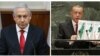 در حالیکه اردوغان در سازمان ملل علیه اسرائیل سخنرانی کرد، نتانیاهو به او واکنش نشان داد. 
