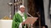 Pope Celebrates Mass at the End of Month-long Synod
