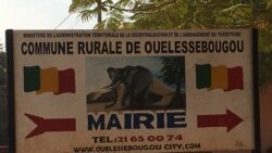 Reportage de Kassim Traoré, correspondant à Bamako pour VOA Afrique