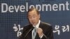 UN Chief Urges North, South Korea to Ease Tensions