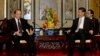 پاکستانی وزیراعظم کی چین کے صدر اور سرمایہ کاروں سے ملاقاتیں