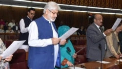 منیر اورکزئی۔ (فائل فوٹو)