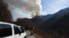 آتش سوزی گسترده در ایالت تنسی؛ هزاران نفر خانه‌های خود را ترک کردند