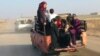 Fighting Displaces About 100,000 People in Syria in 8 Days
