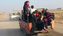 Hama ခရိုင်ကနေ ထွက်ပြေးကြတဲ့ ဆီးရီးယားဒုက္ခသည် ၁ သိန်းနီးပါးရှိ