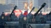 북한 당창건 열병식 "미국과 어떤 전쟁도 가능"