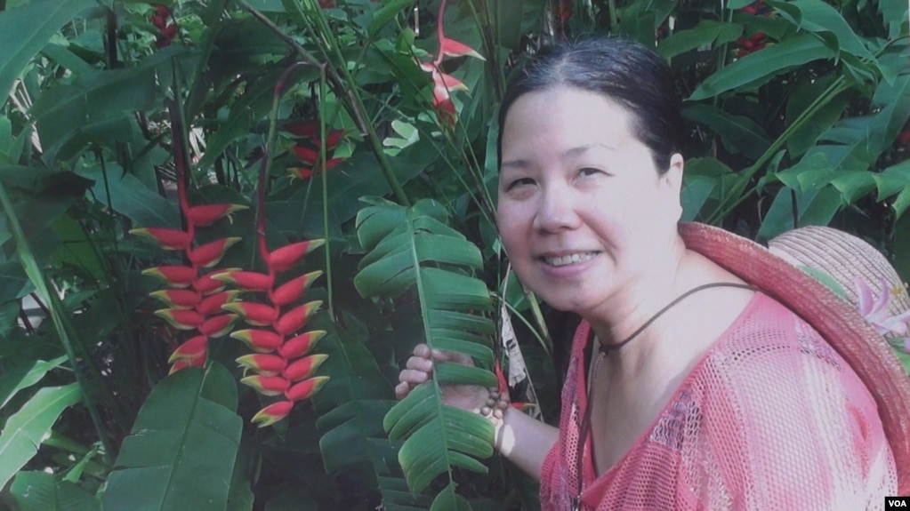 Bà Sandy Phan-Gillis