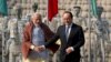 Hollande in India for Diplomatic, Economic Talks