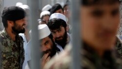 افغان صدر کے مشیر کا کہنا ہے کہ 5000 طالبان قیدیوں کی رہائی میں پانچ ماہ لگ سکتے ہیں۔
