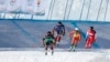 Olympic Skiers Worry About Snow Made by Machines