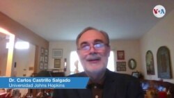 Dr. Carlos Castrillo sobre peligro de nuevas variantes